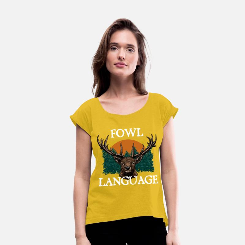 Fowl Language Birds Hunting Birding Hunter Forest
