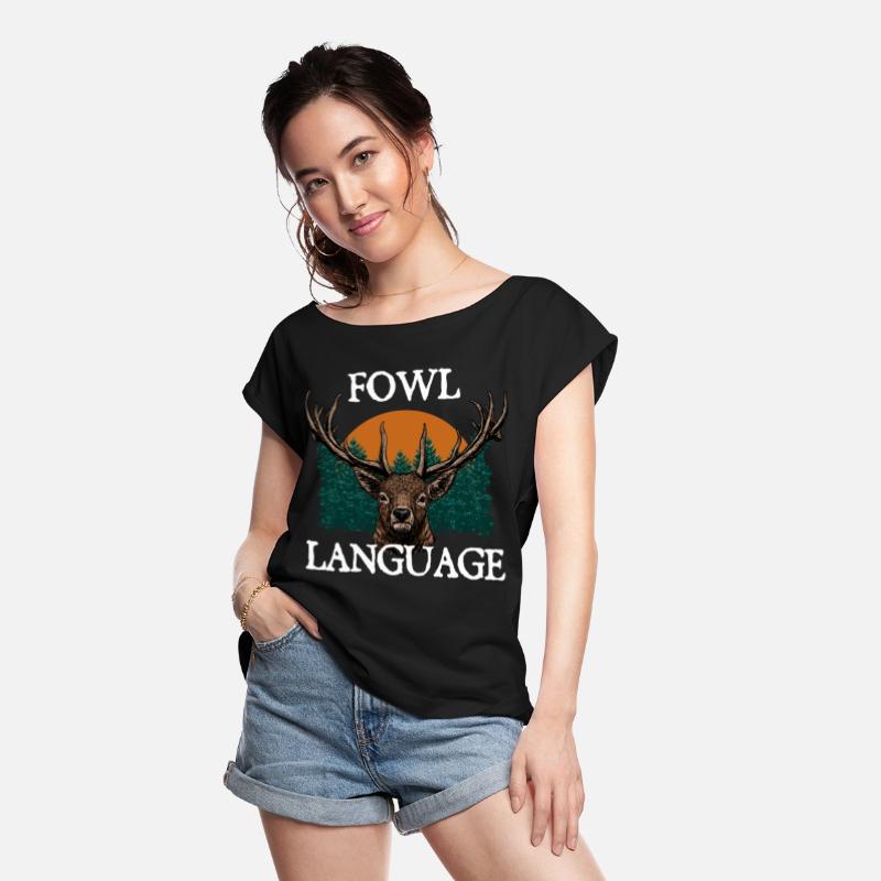 Fowl Language Birds Hunting Birding Hunter Forest