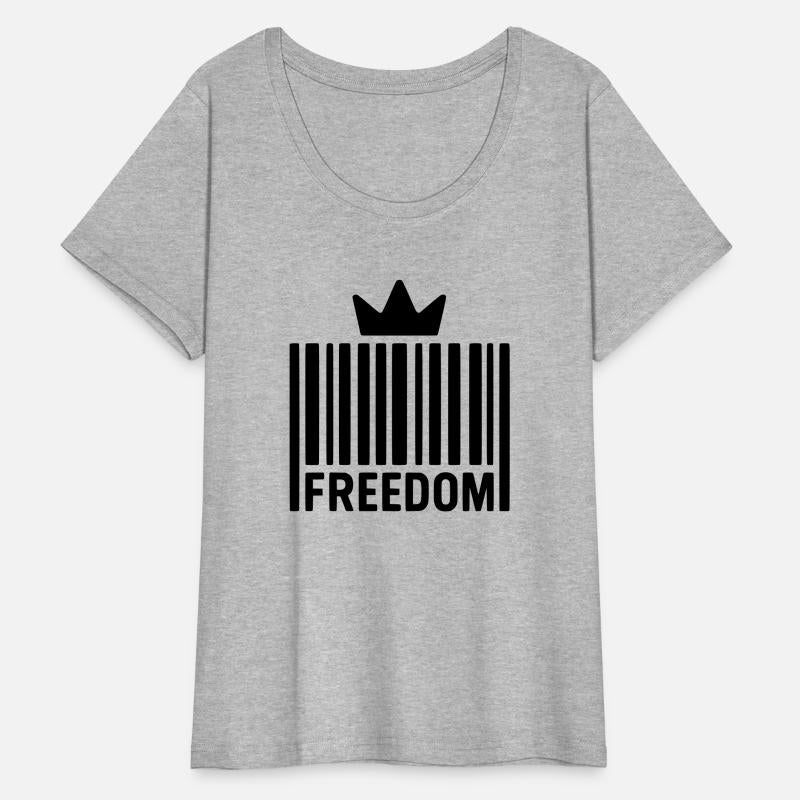 Freedom Barcode