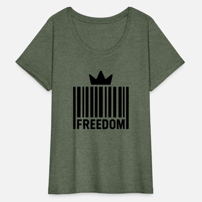 Freedom Barcode