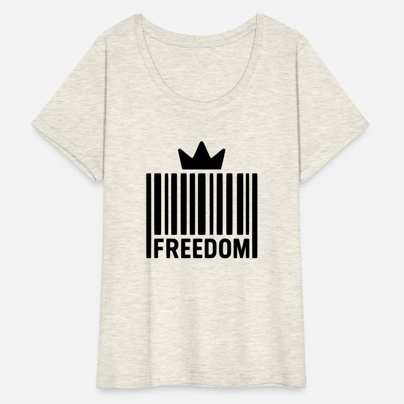 Freedom Barcode
