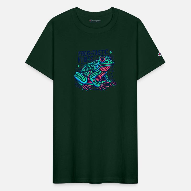 Frog: Frog-tastic Vibes