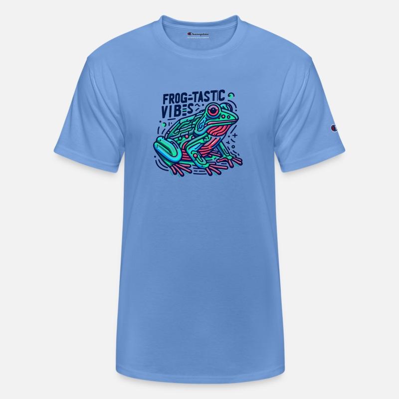 Frog: Frog-tastic Vibes