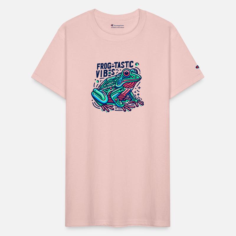 Frog: Frog-tastic Vibes