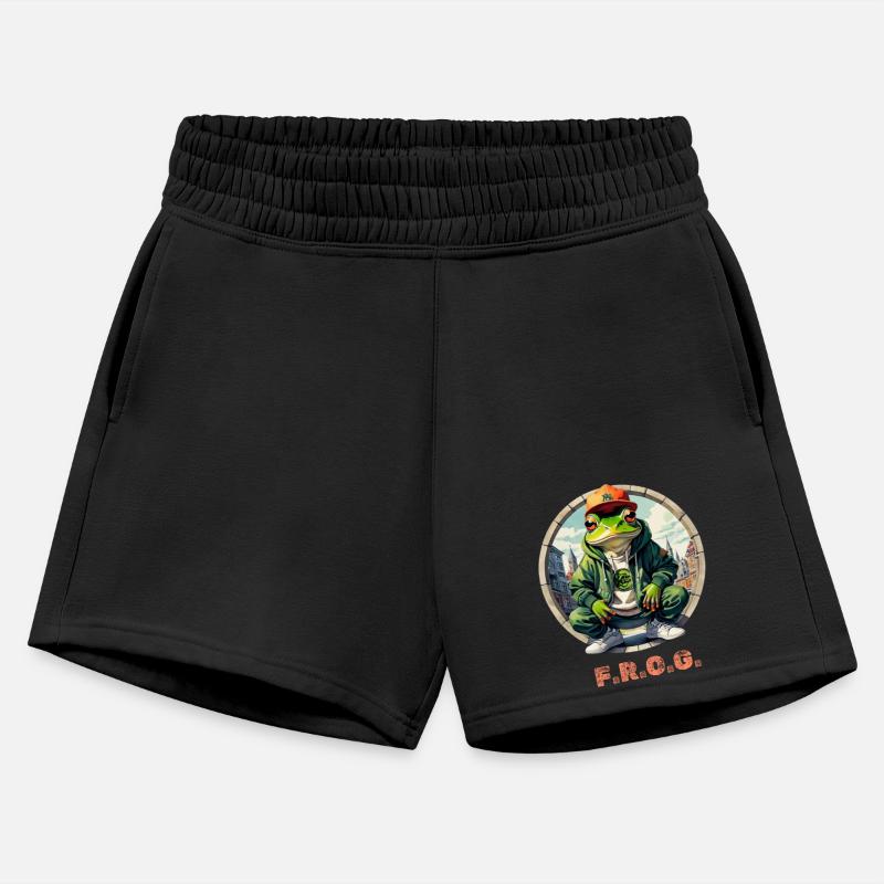 F.R.O.G. Urban HipHop Frog