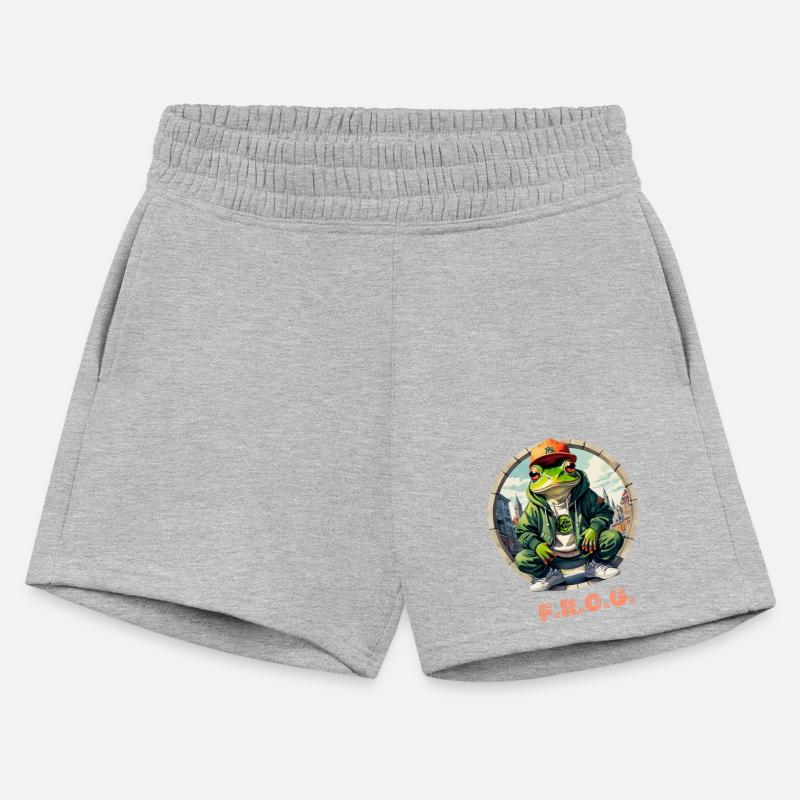 F.R.O.G. Urban HipHop Frog