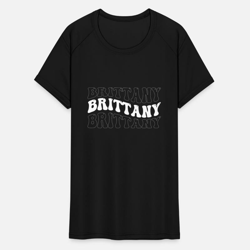Funny Brittany Groovy 4 Men Women Cool Brittany