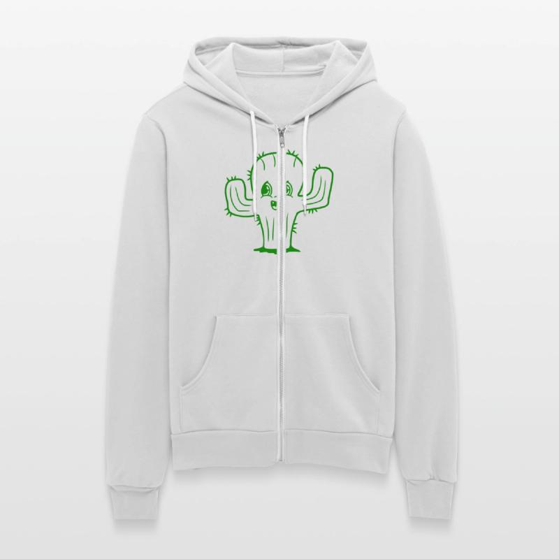 Funny Cactus Sweet Cute Face Laughs Happy Desert