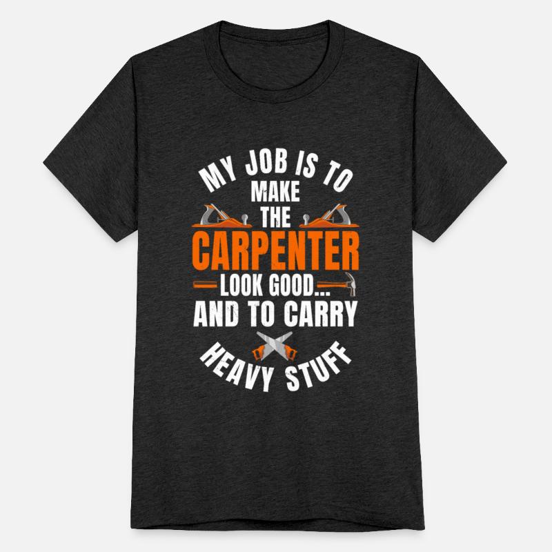 Funny Carpenter Assistant Costume