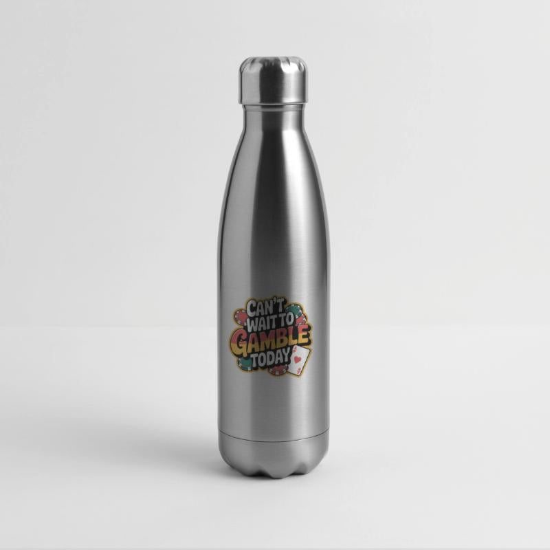 Funny Casino Gift Can’t Wait to Gamble Today