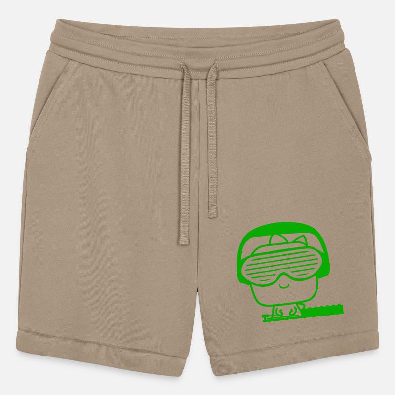 Funny Cute DJ Dinosaur Mixing Fun Music Party Club