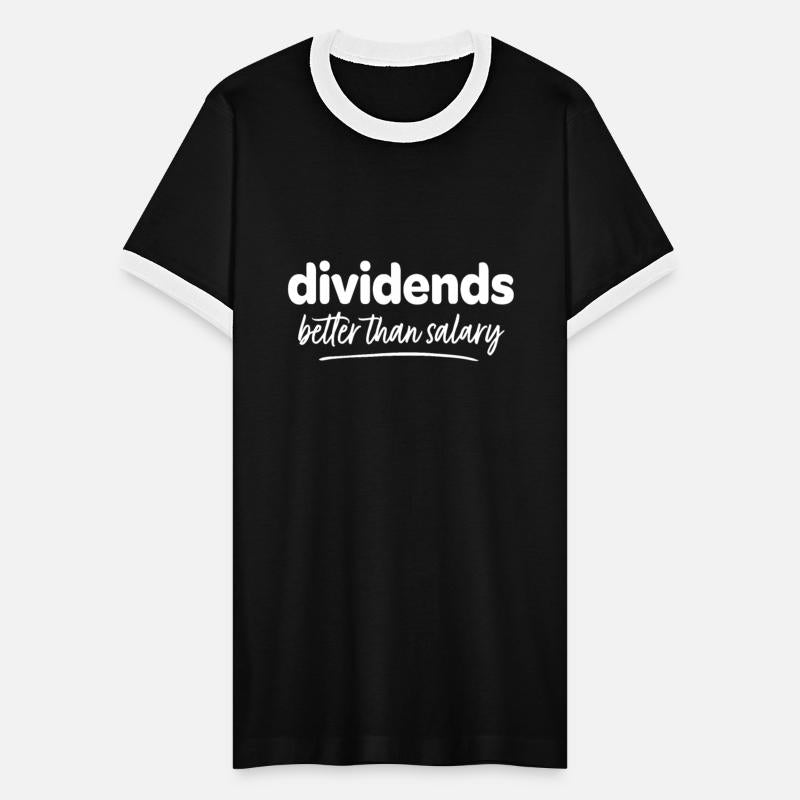 Funny Dividends Financial Independence Stock Marke
