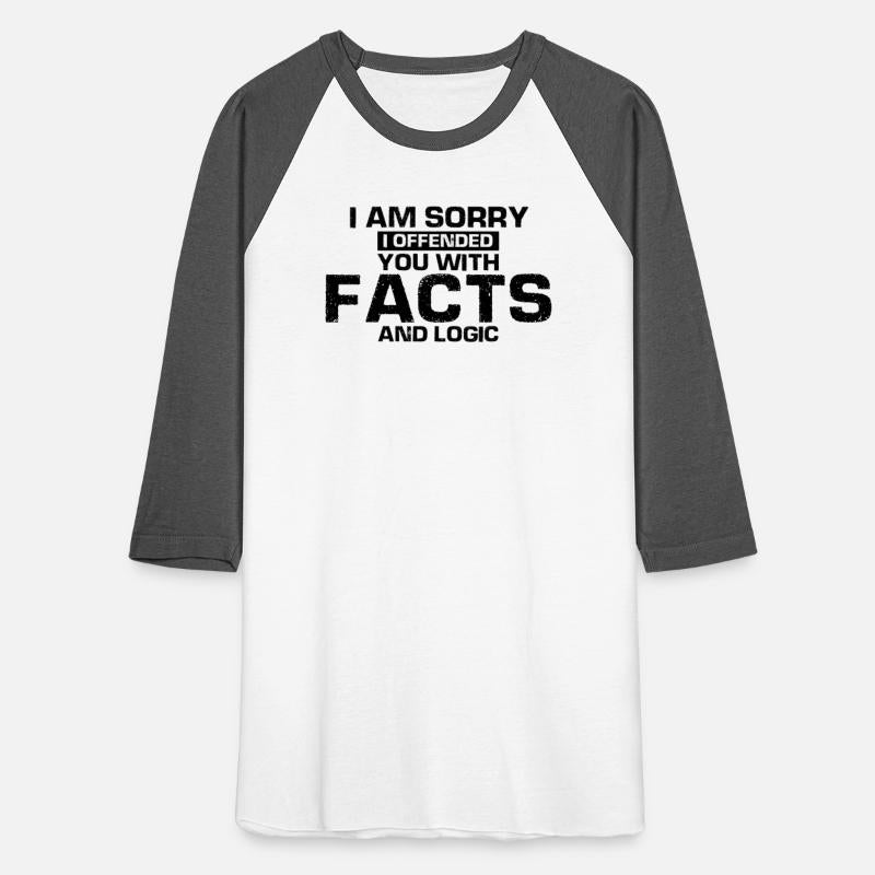 Funny I Offended You With Facts Introverted