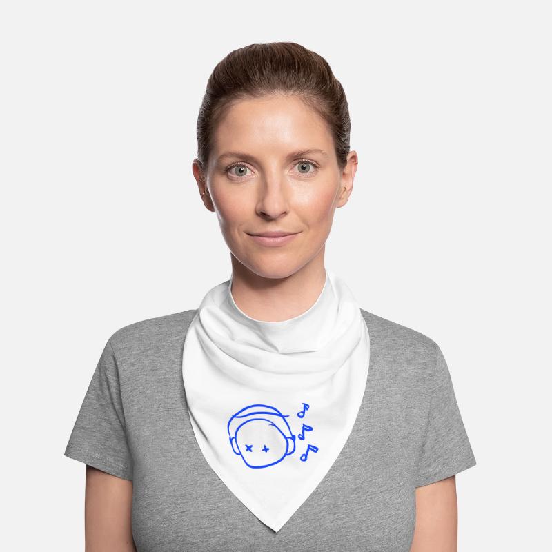 Funny Listen Music Sounds Comic Head Musical Notes