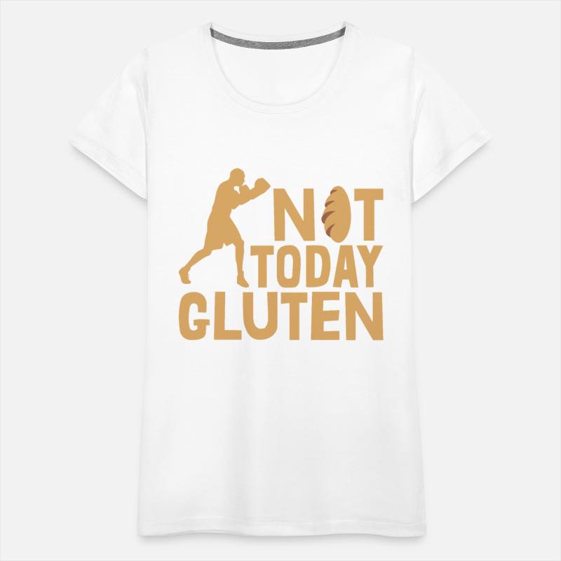 Funny Not Today Gluten For Gluten Free Lover