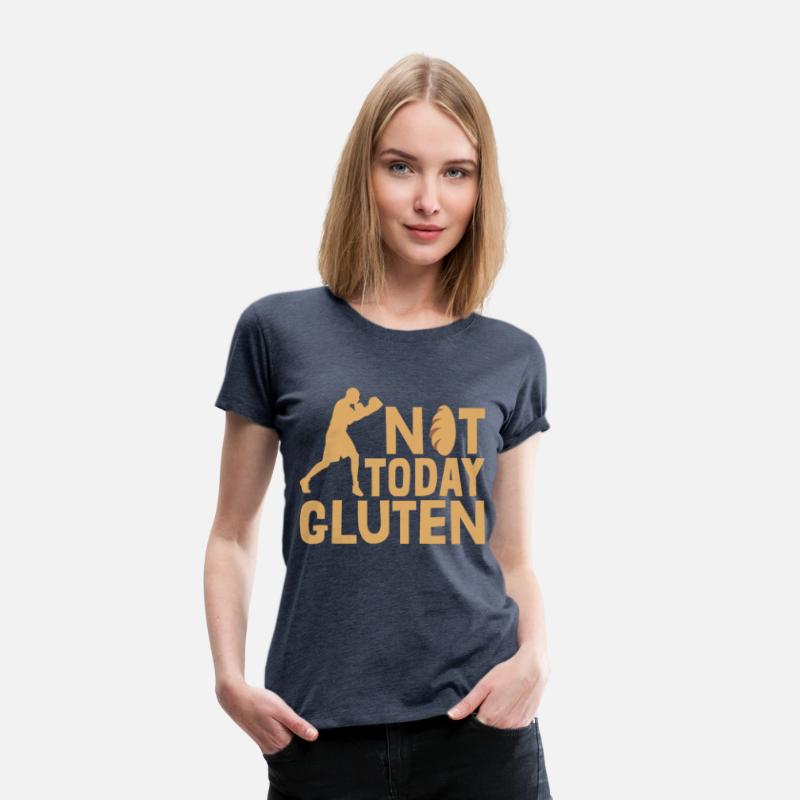 Funny Not Today Gluten For Gluten Free Lover