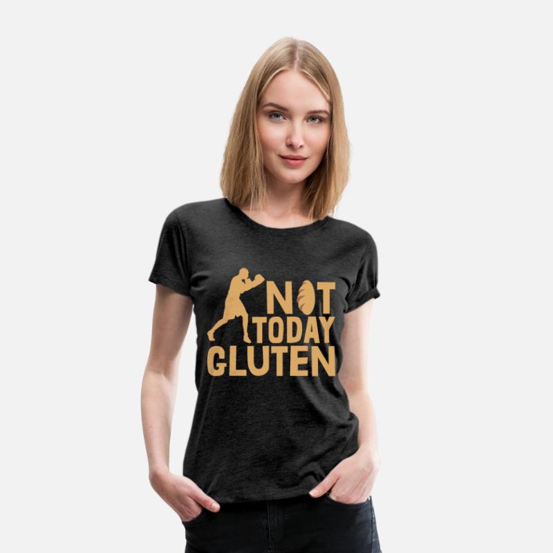 Funny Not Today Gluten For Gluten Free Lover