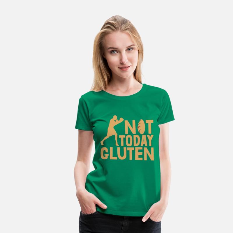 Funny Not Today Gluten For Gluten Free Lover