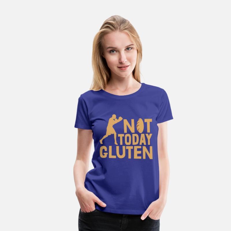 Funny Not Today Gluten For Gluten Free Lover