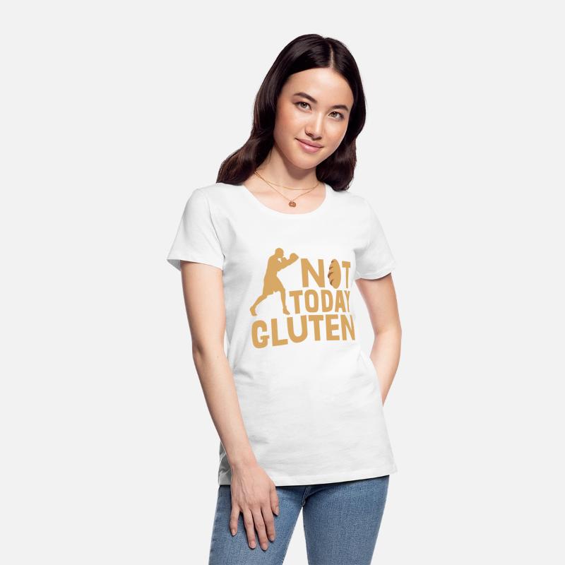 Funny Not Today Gluten For Gluten Free Lover