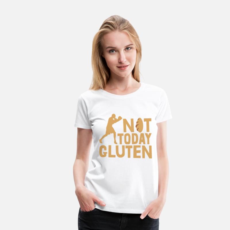 Funny Not Today Gluten For Gluten Free Lover