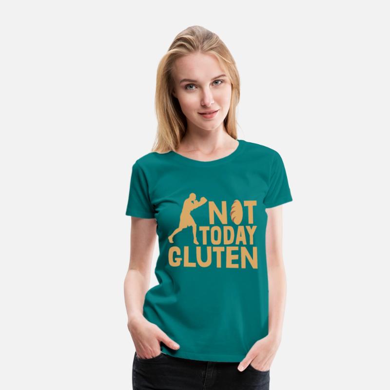 Funny Not Today Gluten For Gluten Free Lover