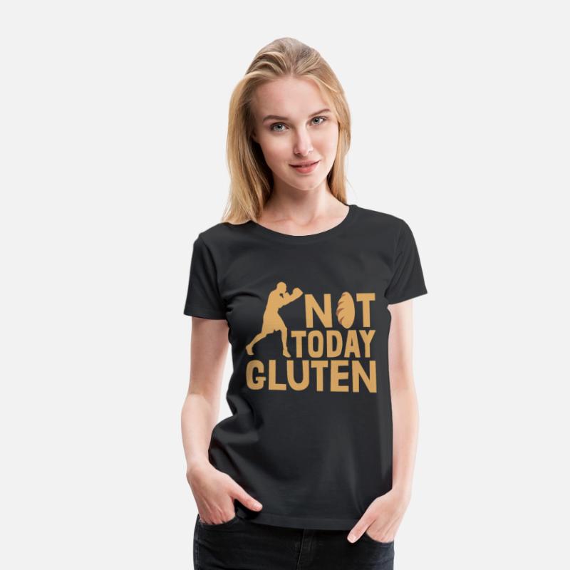 Funny Not Today Gluten For Gluten Free Lover