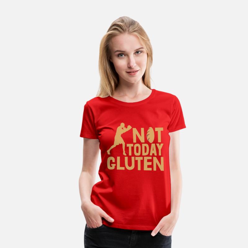 Funny Not Today Gluten For Gluten Free Lover