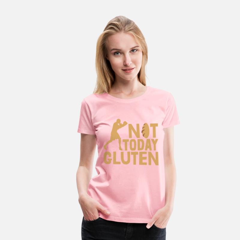 Funny Not Today Gluten For Gluten Free Lover