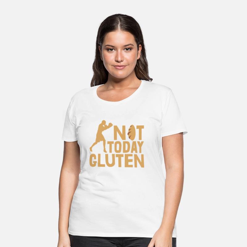 Funny Not Today Gluten For Gluten Free Lover