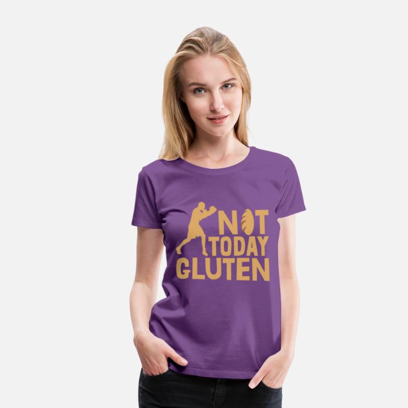Funny Not Today Gluten For Gluten Free Lover