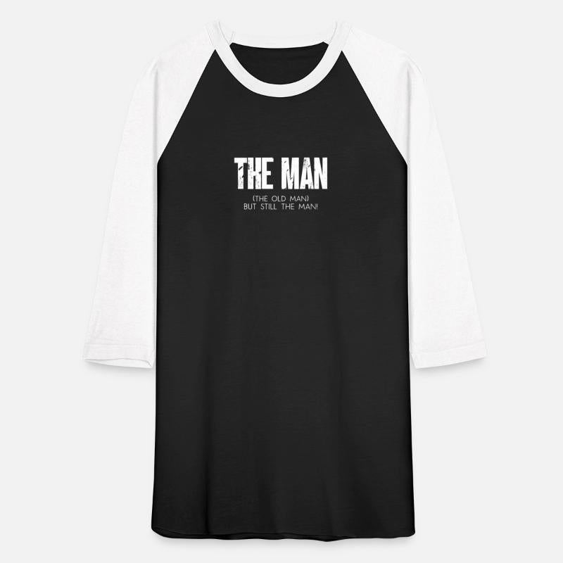 Funny Old Man Gifts for Men Dad Grandpa, The Man