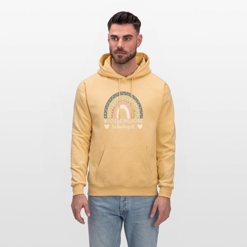 Funny Rainbow Nuclear Medicine Technologist School