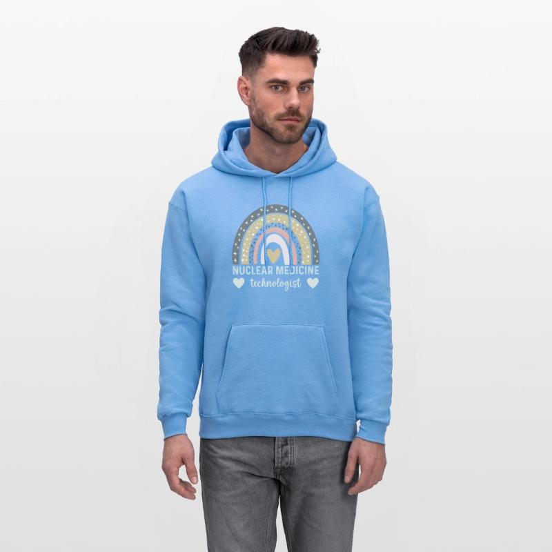 Funny Rainbow Nuclear Medicine Technologist School