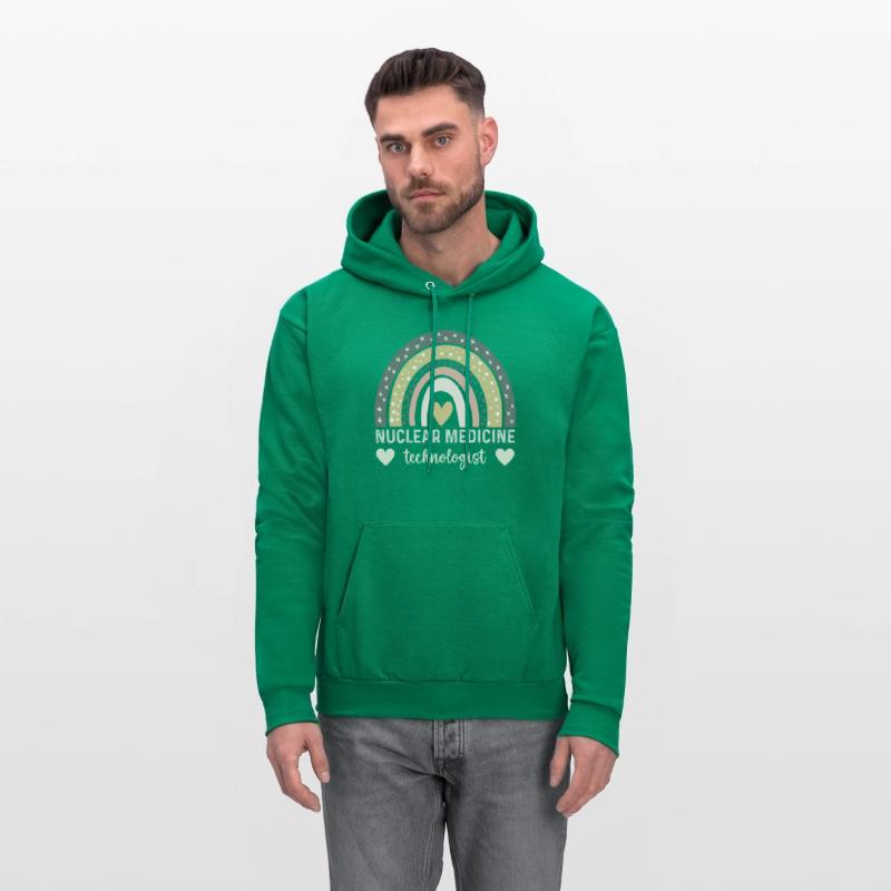 Funny Rainbow Nuclear Medicine Technologist School