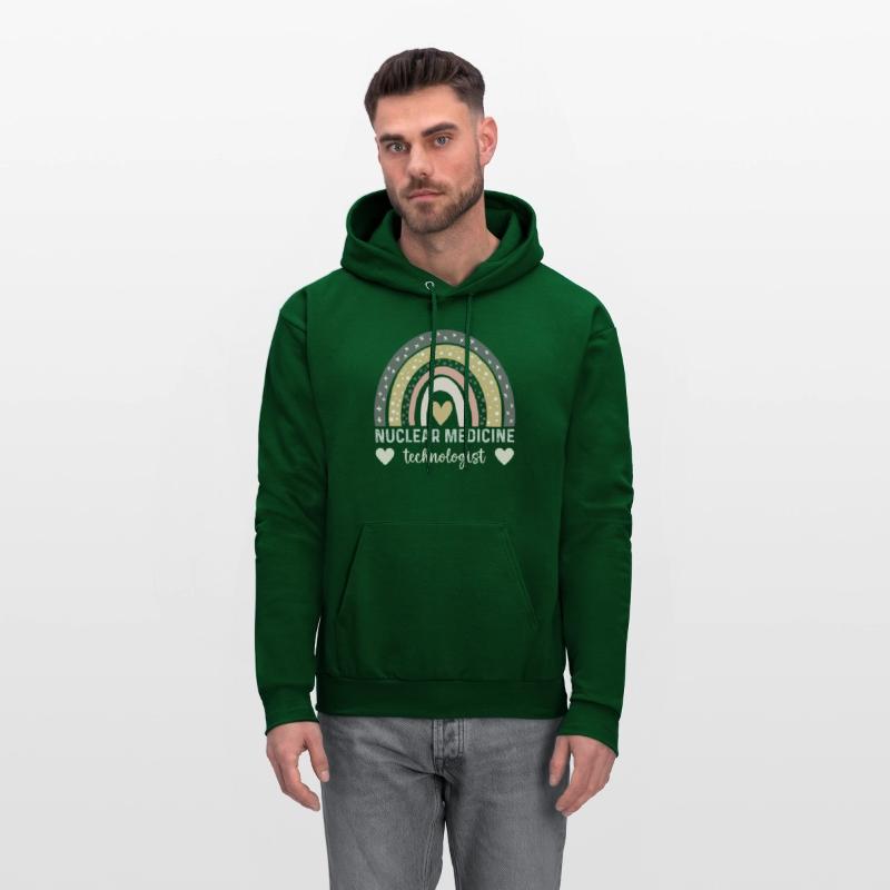 Funny Rainbow Nuclear Medicine Technologist School