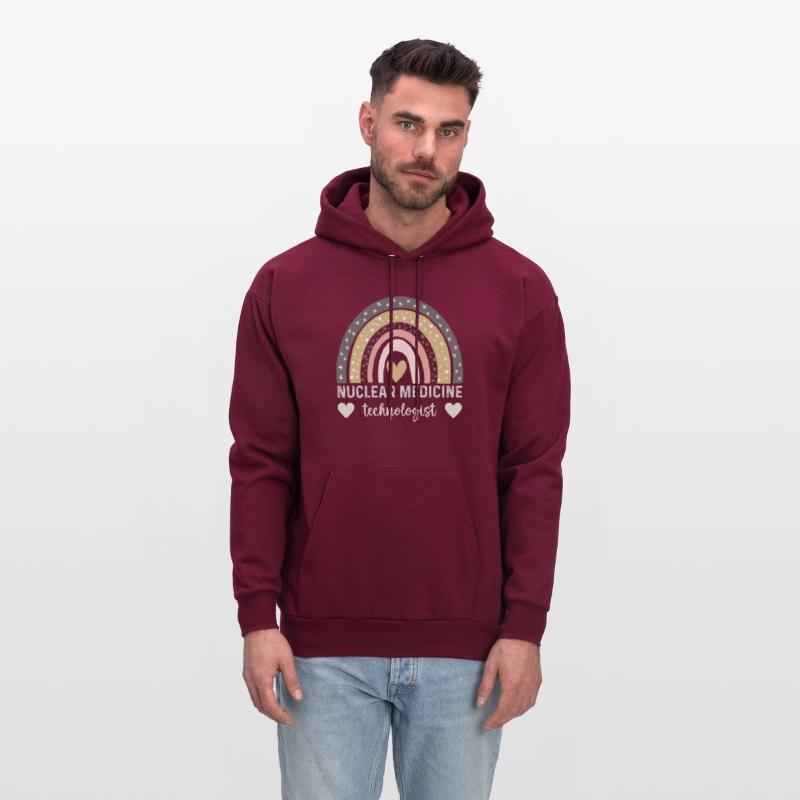 Funny Rainbow Nuclear Medicine Technologist School