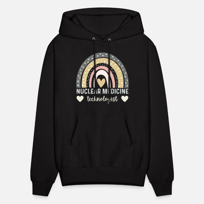 Funny Rainbow Nuclear Medicine Technologist School