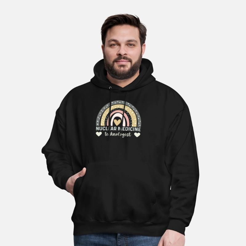 Funny Rainbow Nuclear Medicine Technologist School