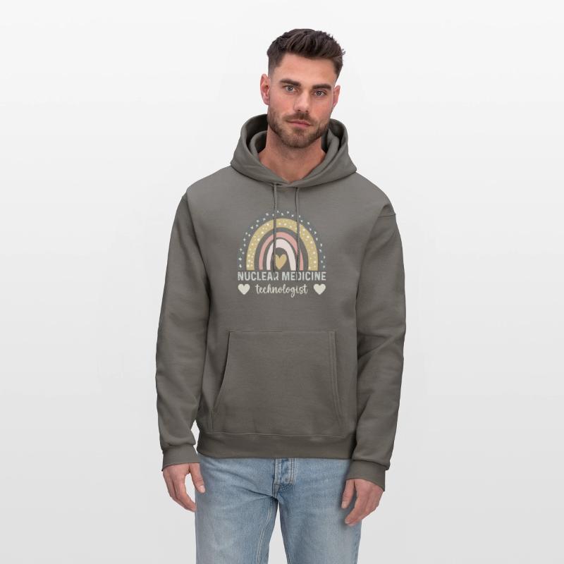 Funny Rainbow Nuclear Medicine Technologist School