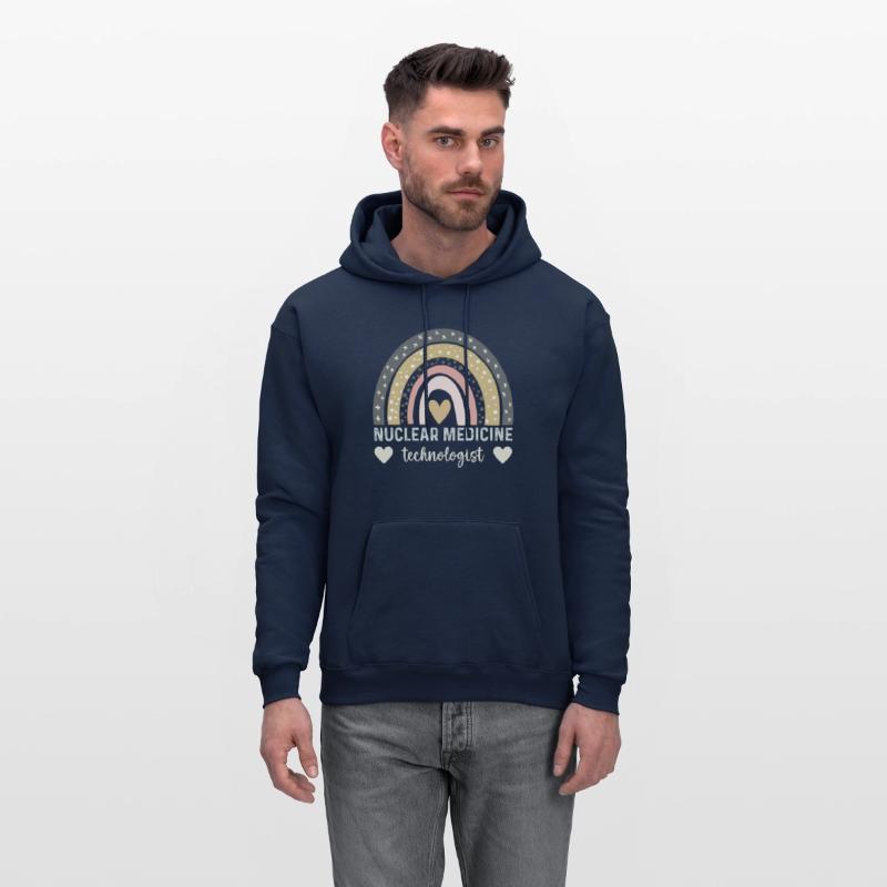 Funny Rainbow Nuclear Medicine Technologist School