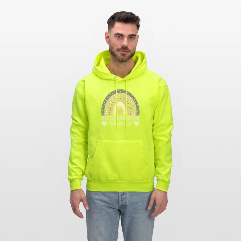 Funny Rainbow Nuclear Medicine Technologist School