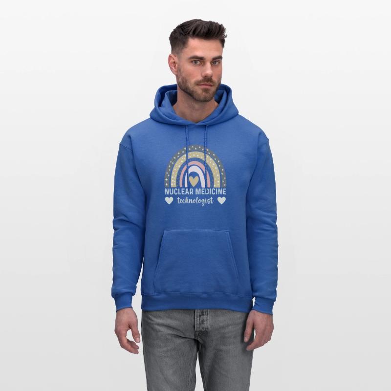 Funny Rainbow Nuclear Medicine Technologist School