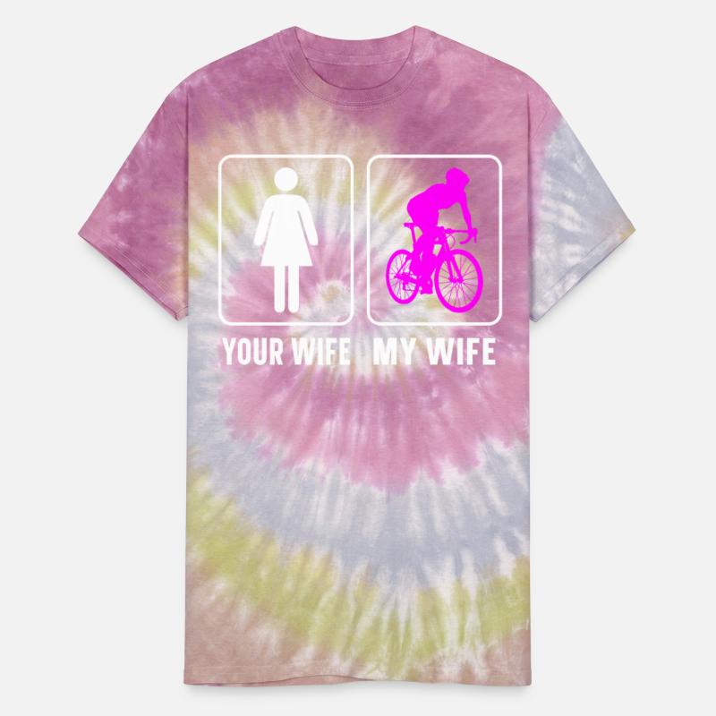 Funny Road Bike Riding Cycling