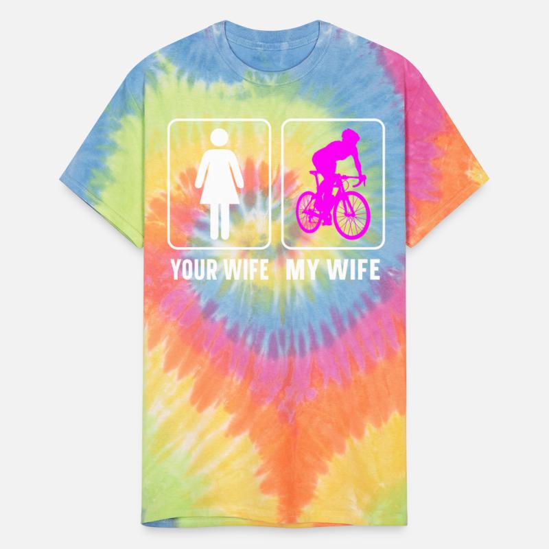 Funny Road Bike Riding Cycling