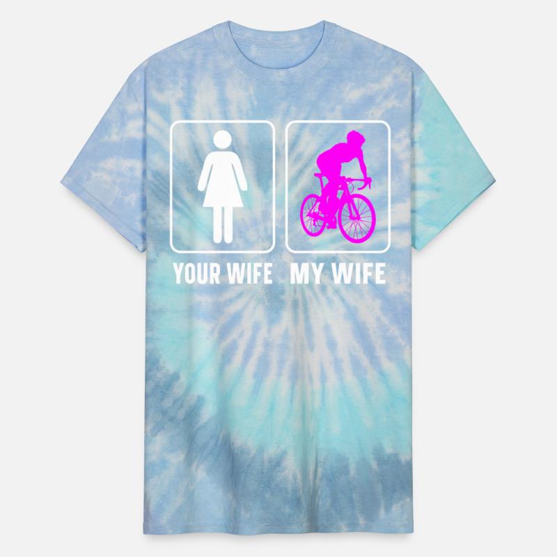 Funny Road Bike Riding Cycling