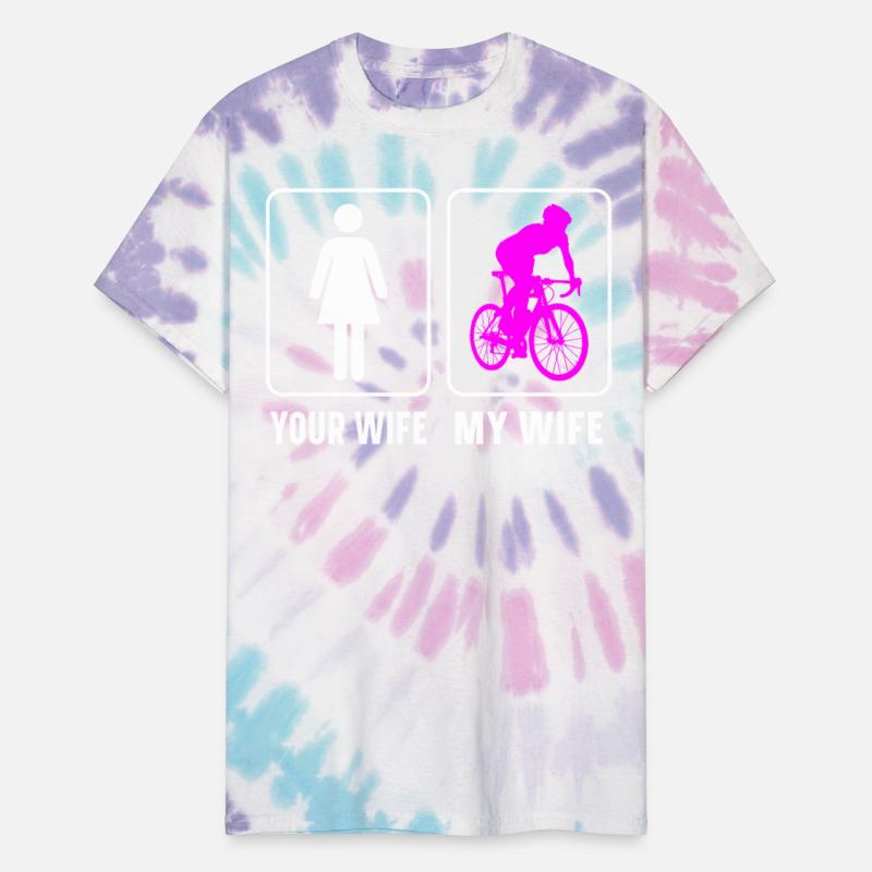 Funny Road Bike Riding Cycling