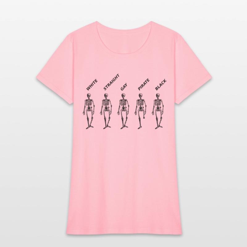 Funny Skeleton | LGBT Pirate Present