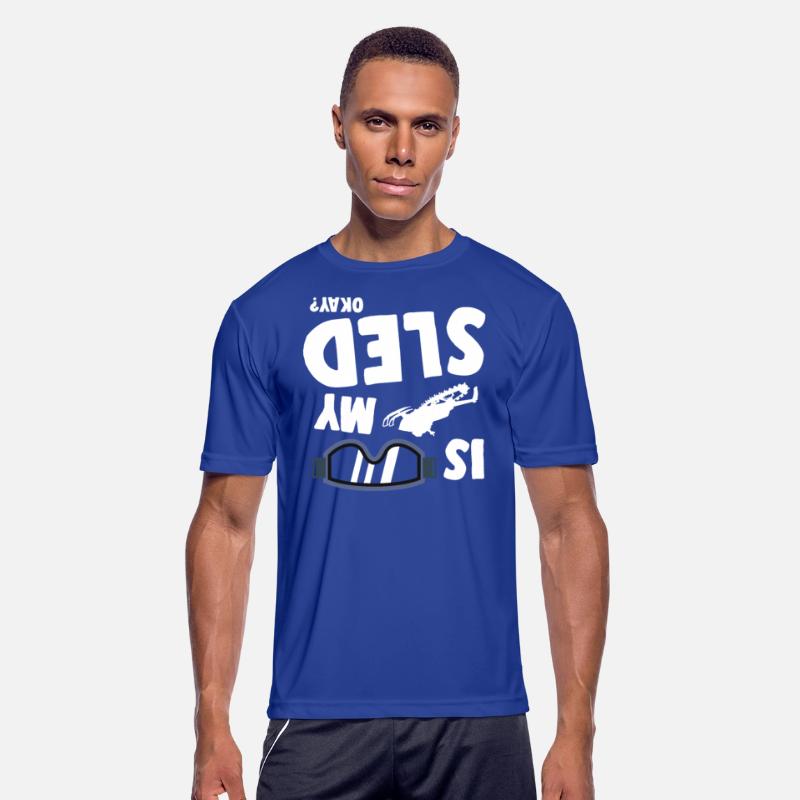 Funny Snowmobile Hoodie Snowmobiling Riding Winter