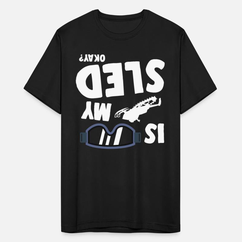 Funny Snowmobile Hoodie Snowmobiling Riding Winter